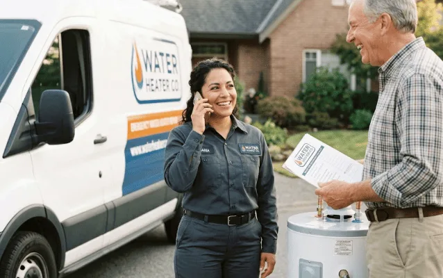 Water Heater Repair Griswold, IA FAQs